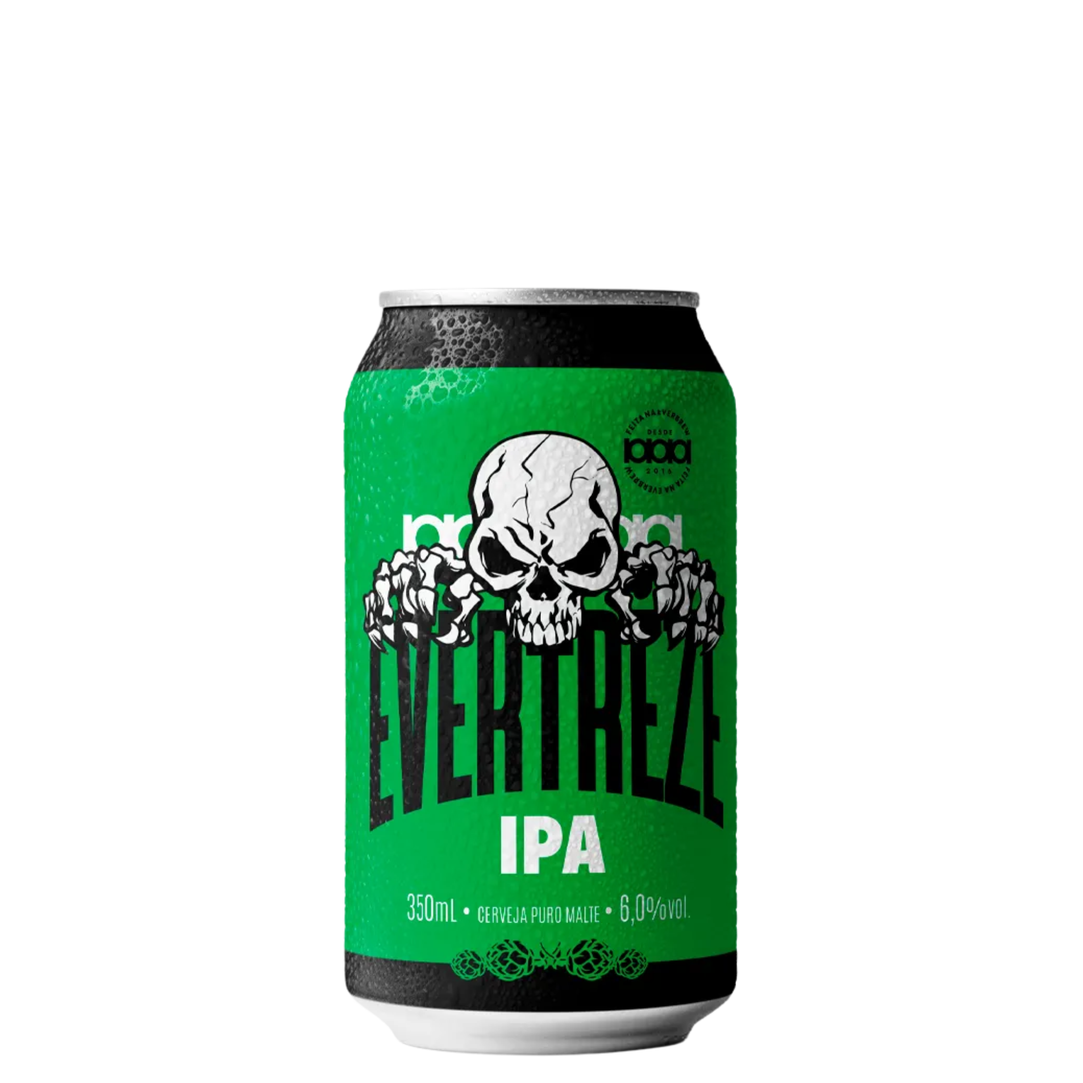 Cerveja Evertreze IPA 350ml
