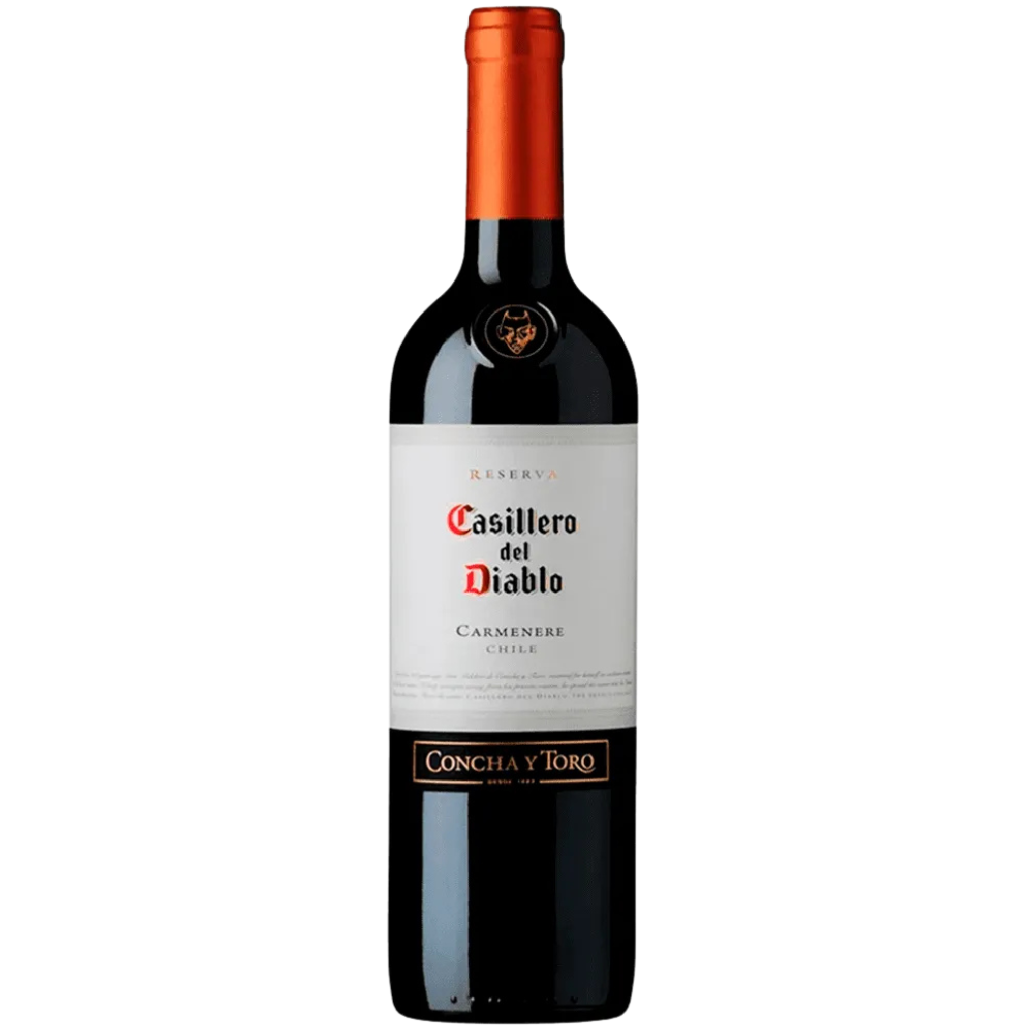 Vinho Casillero Del Diablo Carmenere 750ml