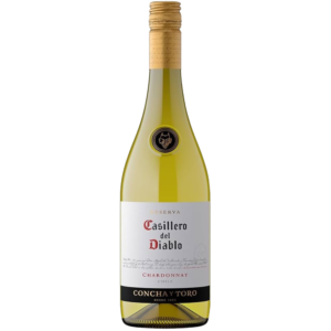 Vinho Casillero Del Diablo Chardonnay 750ml