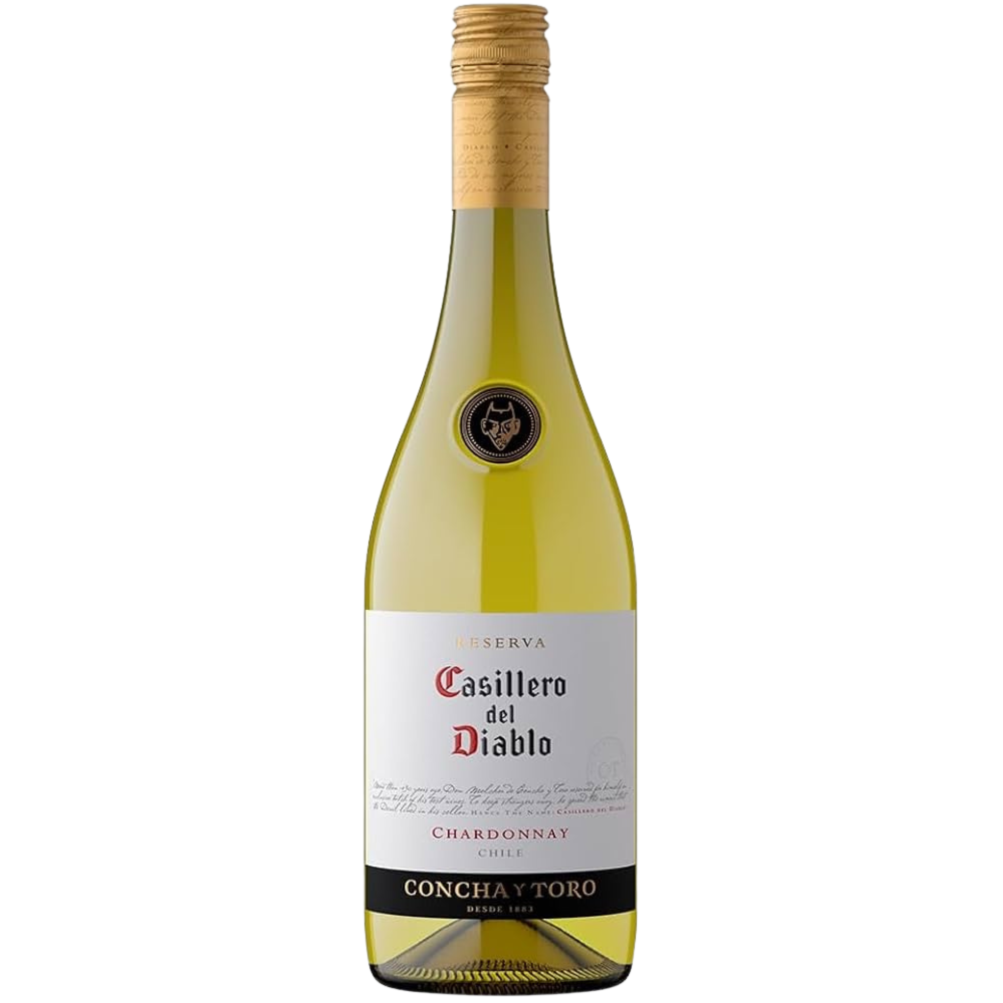 Vinho Casillero Del Diablo Chardonnay 750ml