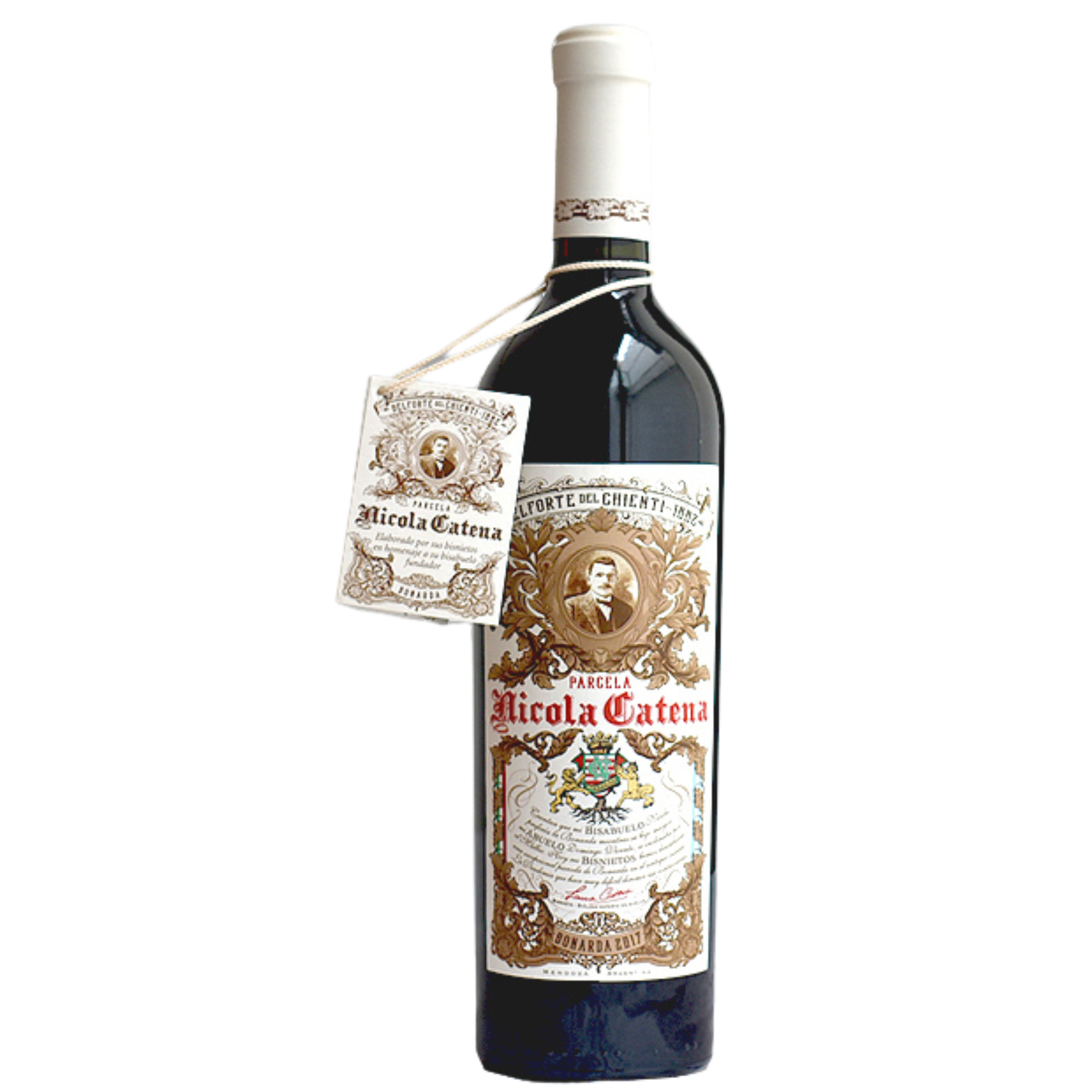 Vinho Nicola Catena Bonarda Tinto 750ml