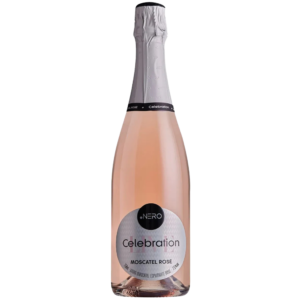 Espumante Ponto Nero Celebration Moscatel Rose 750ml
