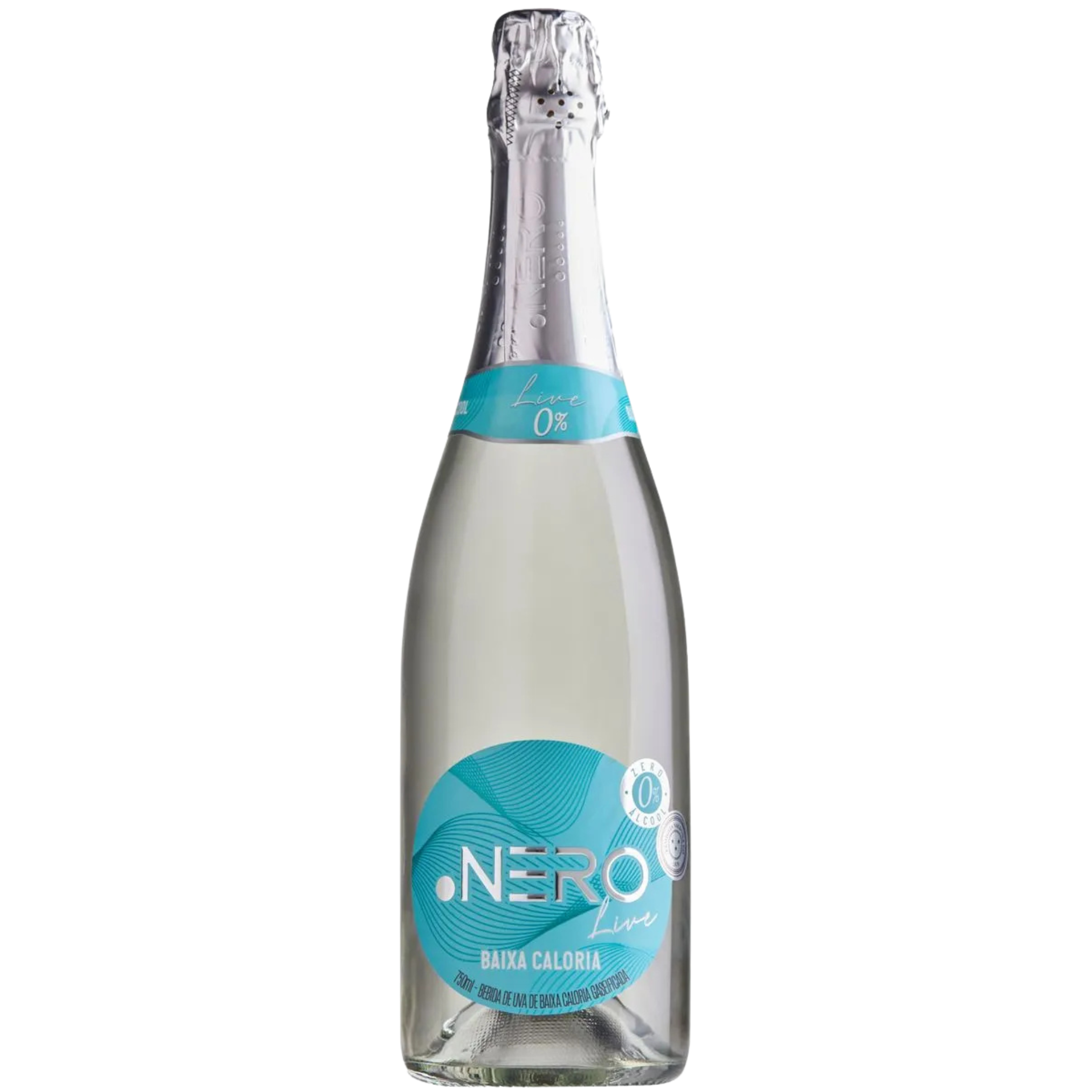 Espumante Ponto Nero Zero Alcool 750ml