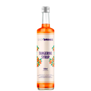 Preparado Easy Drinks Tangerina Syrup 500ml