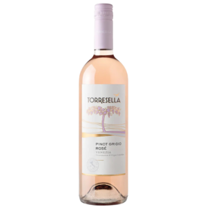 Vinho Torresella Pinot Grigio Rose 750ml