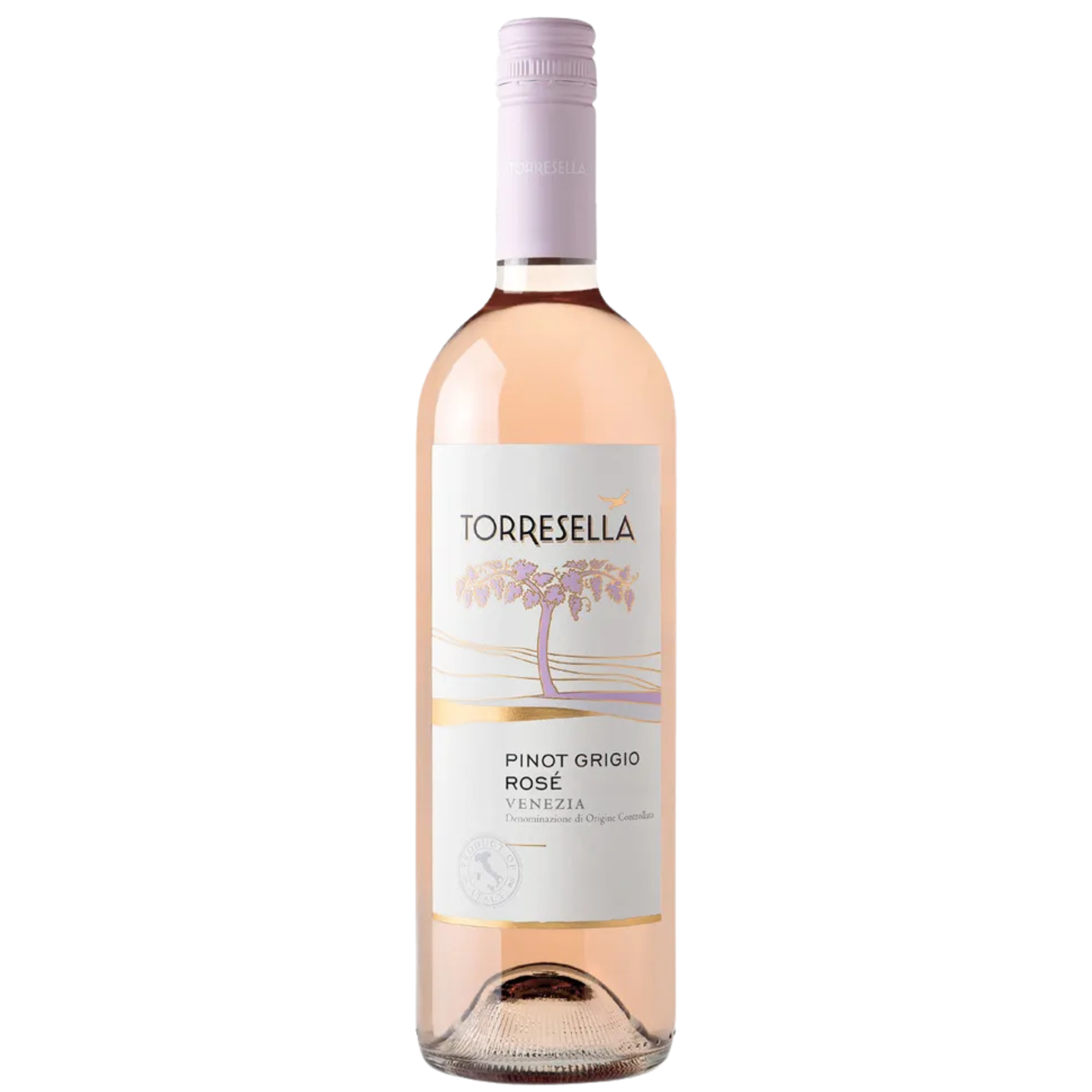 Vinho Torresella Pinot Grigio Rose 750ml