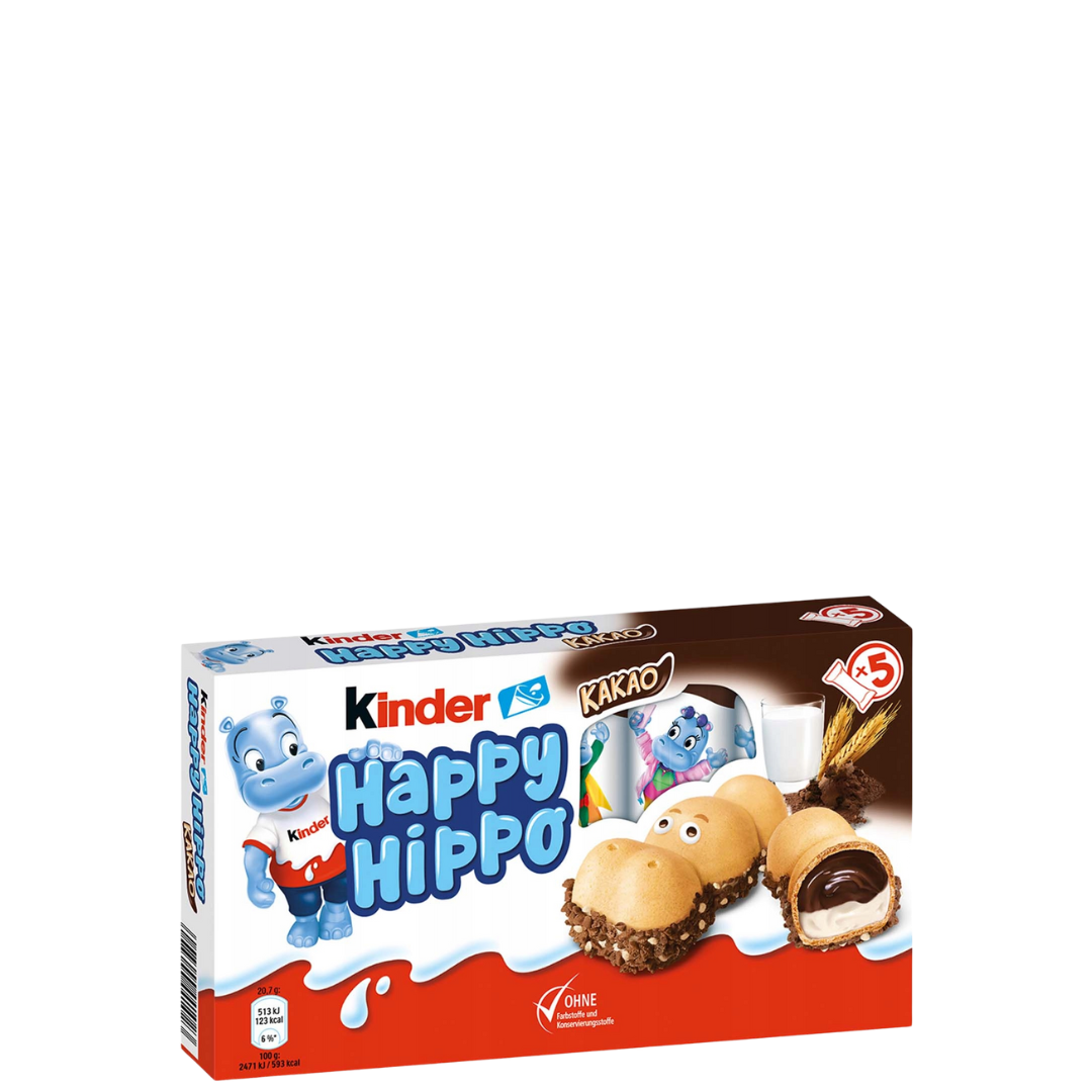 Kinder Happy Hippo 103,5