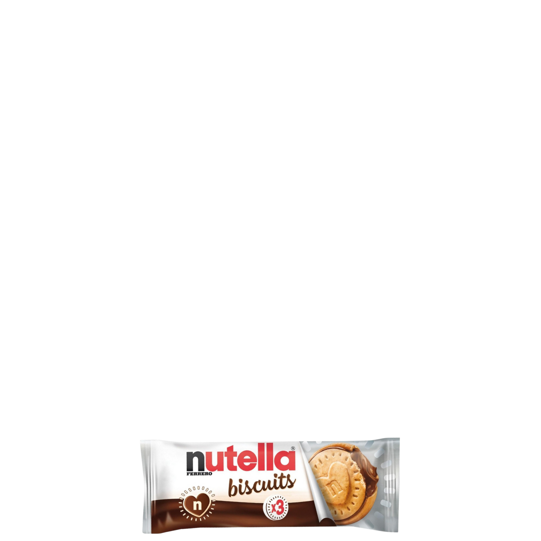 Biscoito Nutella Biscuit 41,4g