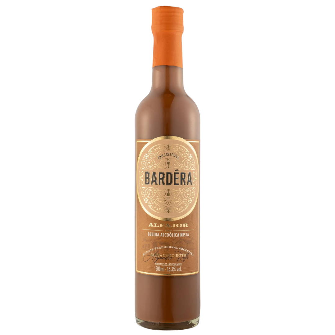 Licor Bardêra Alfajor 500ml