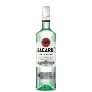 Rum Bacardi Carta Blanca 700ml