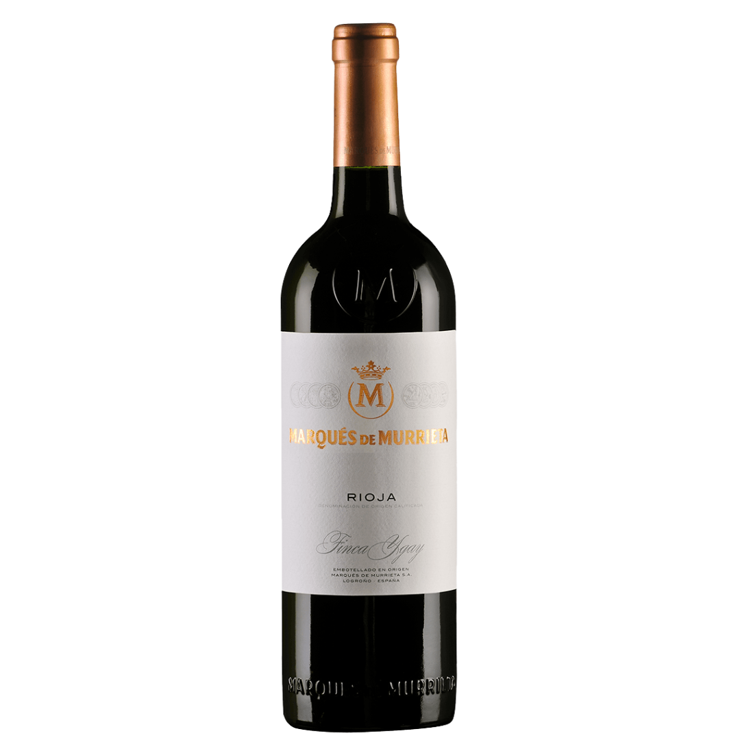 Vinho Marquês de Murrieta Reserva 2018 750ml