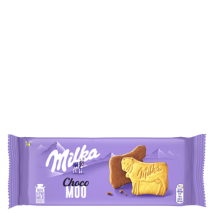 Biscoito Milka Choco Moo 120g