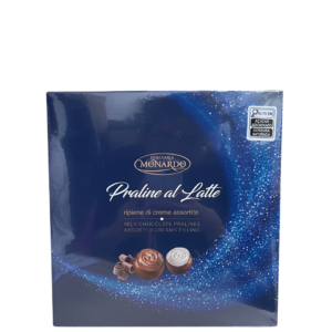 Bombom Dolciaria Monado Prailne Al Latte 180g