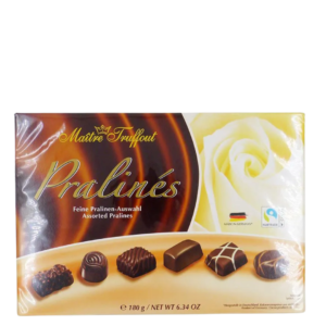 Bombons Praline Sortidos 180g