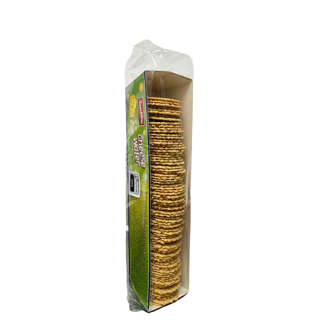 Salgadinho Snackline Creacker Cebola C/ Queijo 100g