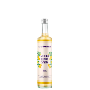 Preparado Easy Drinks Limao Siciliano Syrup 500ml