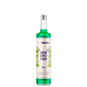 Preparado Easy Drinks Maca Verde Syrup 500ml