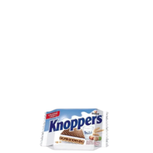 Wafer Knoppers De Chocolate C/ Avela 25g