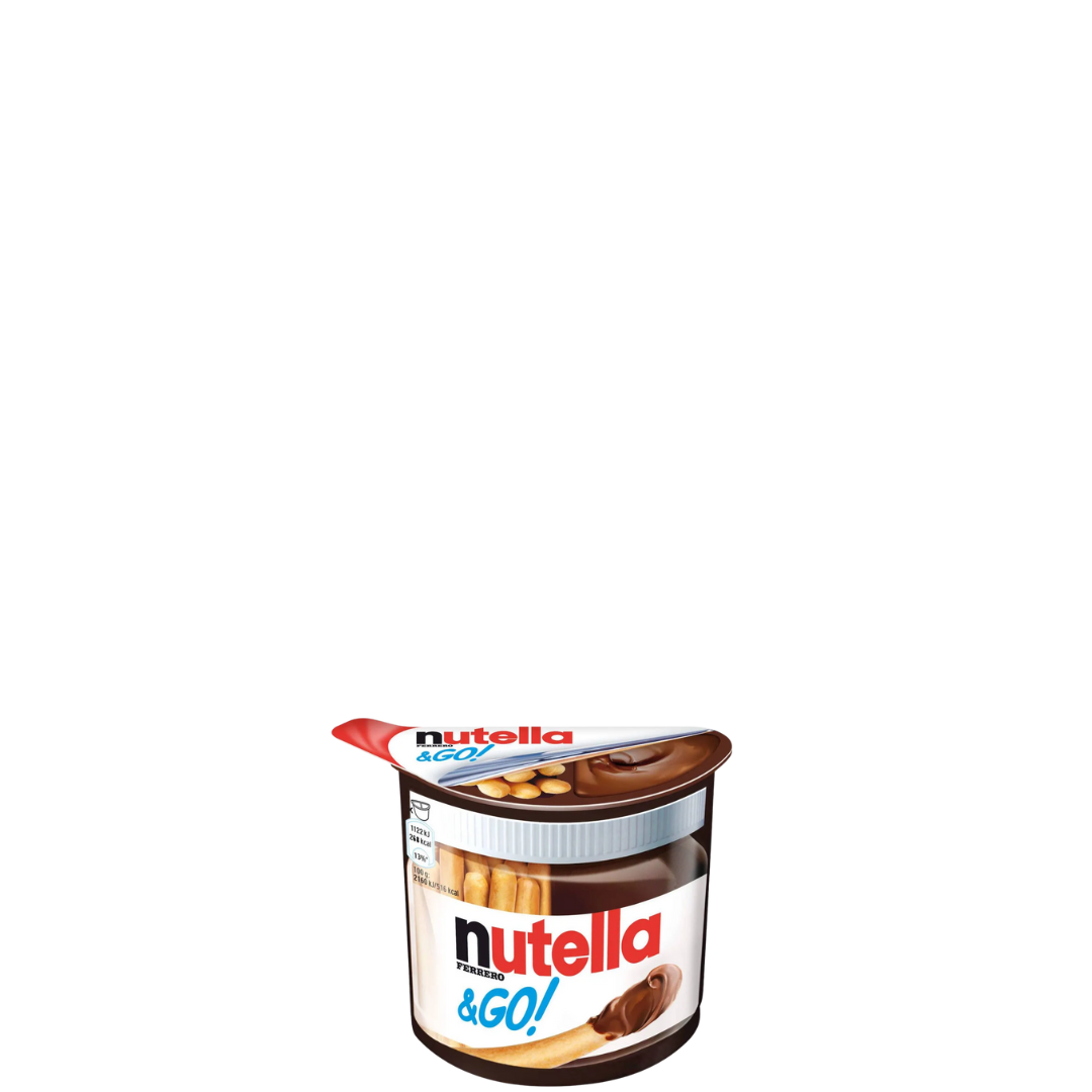Biscoito Nutella Go 52g