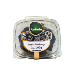 Ameixa Com Caroço Rebela 200g