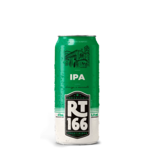 Cerveja Rt 166 Ipa Lt 355ml