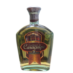 Cachaça Caracuipe Blend 5 Madeiras 750ml