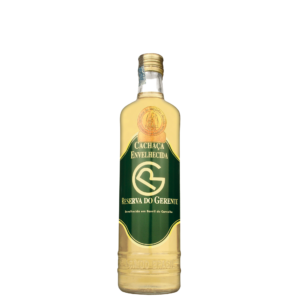Cachaça Especial Reserva Gerente Ouro 700ml