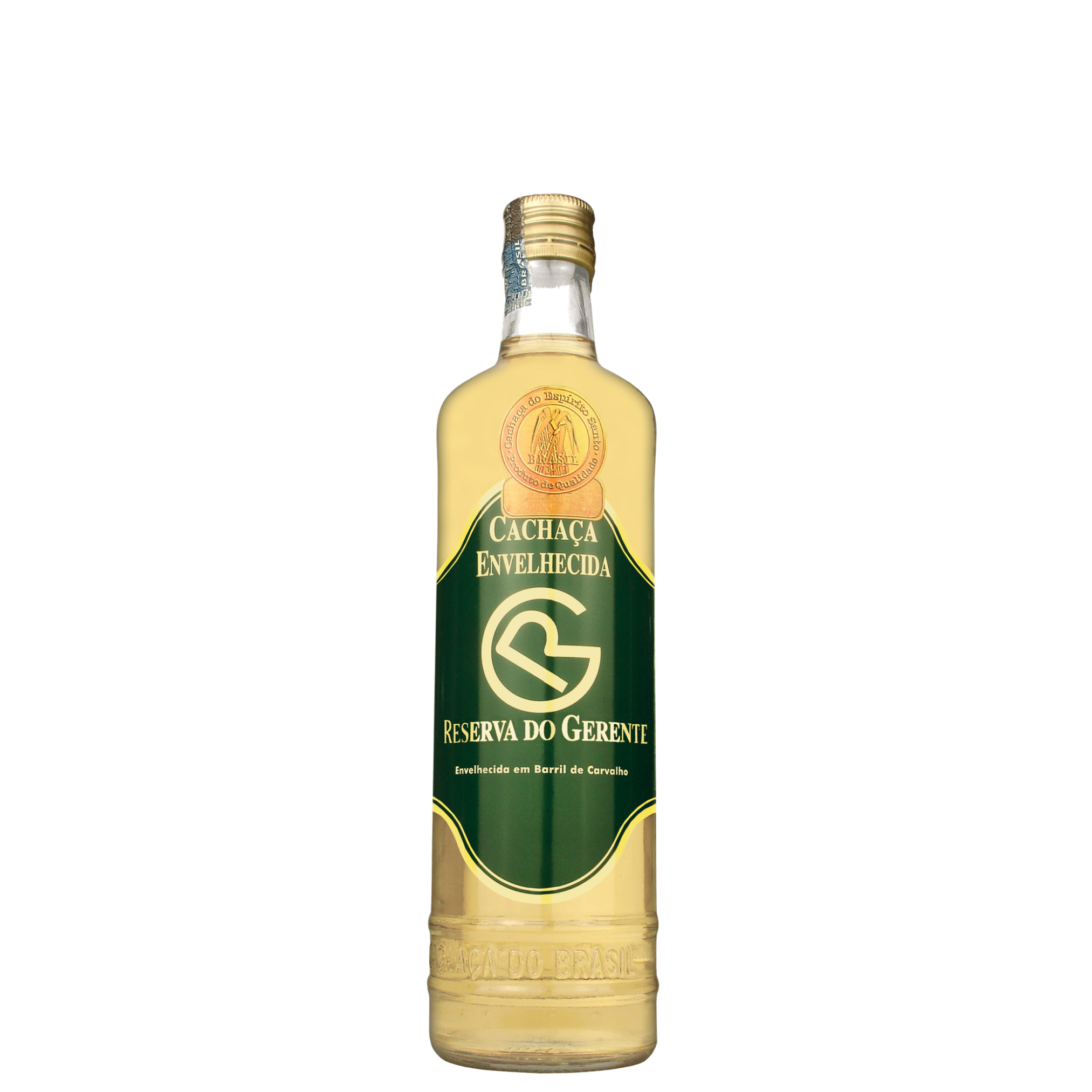 Cachaça Especial Reserva Gerente Ouro 700ml