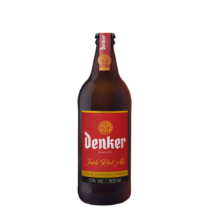 Cerveja Denker Irish Red Ale 600ml