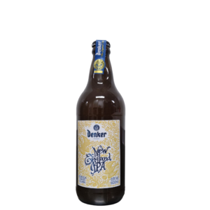 Cerveja Denker New England 600ml