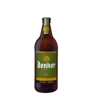 Cerveja Denker Ipa 600ml