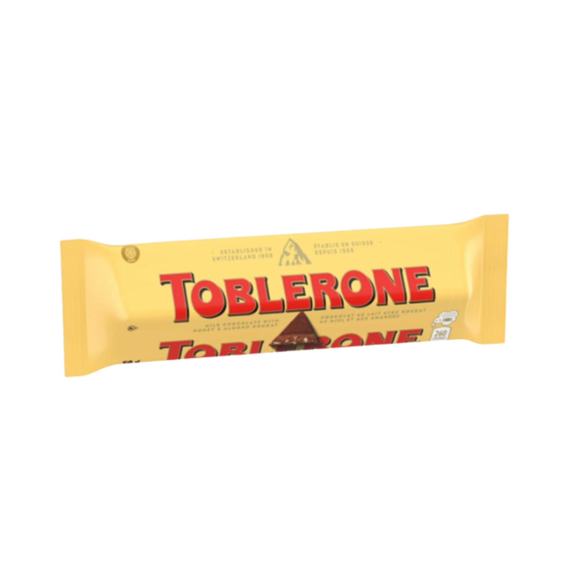 Chocolate Suiço Toblerone Milk 50g