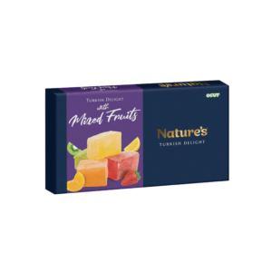 Manjar Turco Mix Frutas 250g