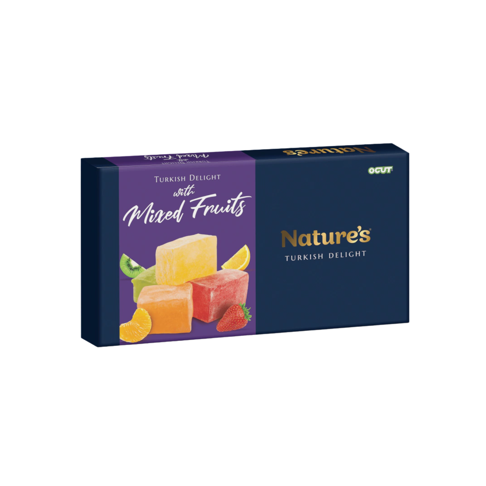 Manjar Turco Mix Frutas 250g