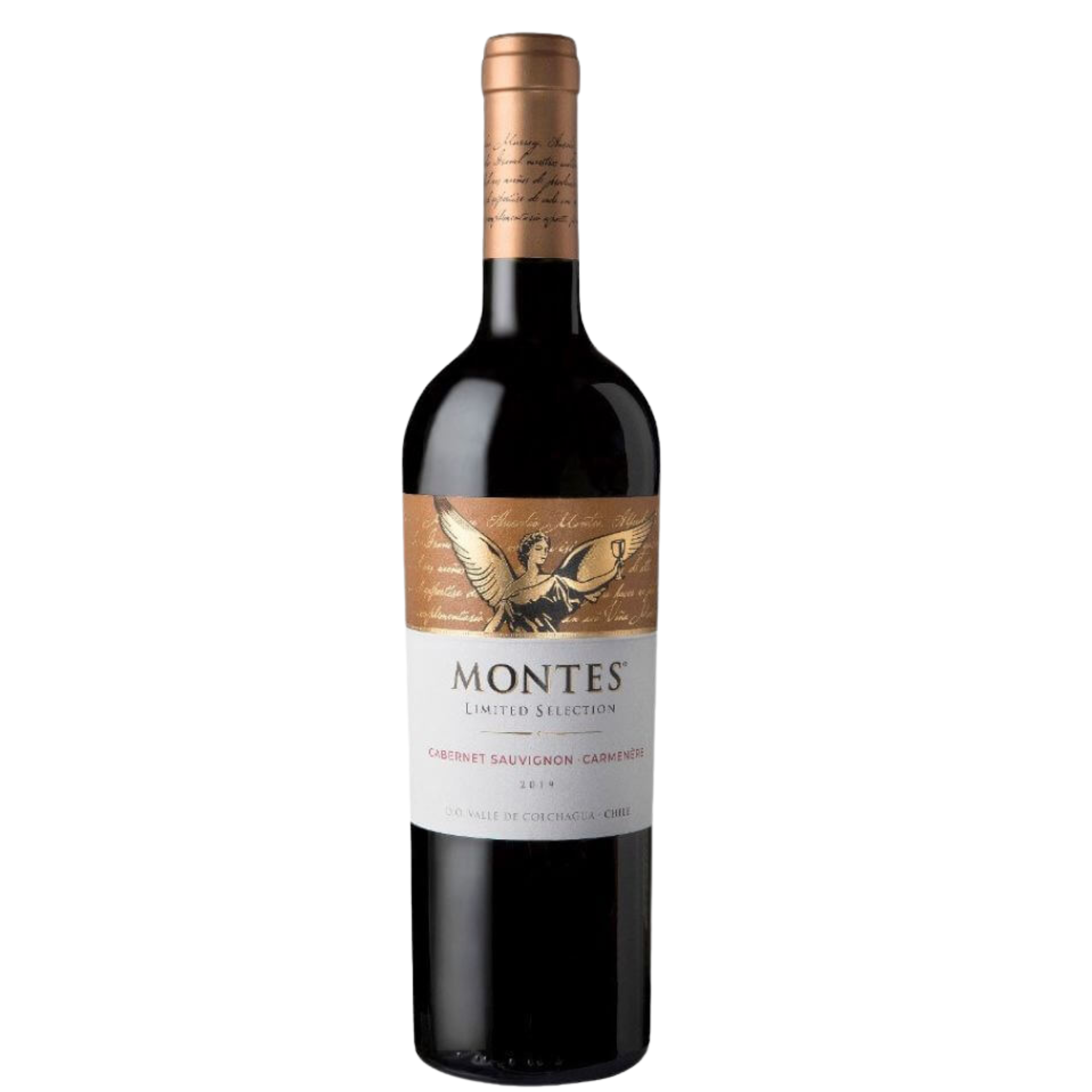 Vinho Montes Selección Limitada Cabernet/Carménère 750ml