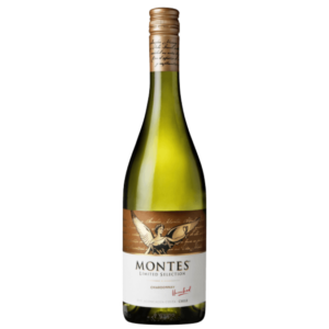 Vinho Montes Limited Selection Chardonnay Bco750ml