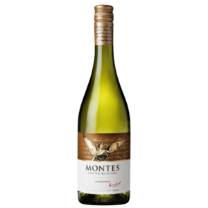 Vinho Montes Limited Selection Chardonnay Bco750ml