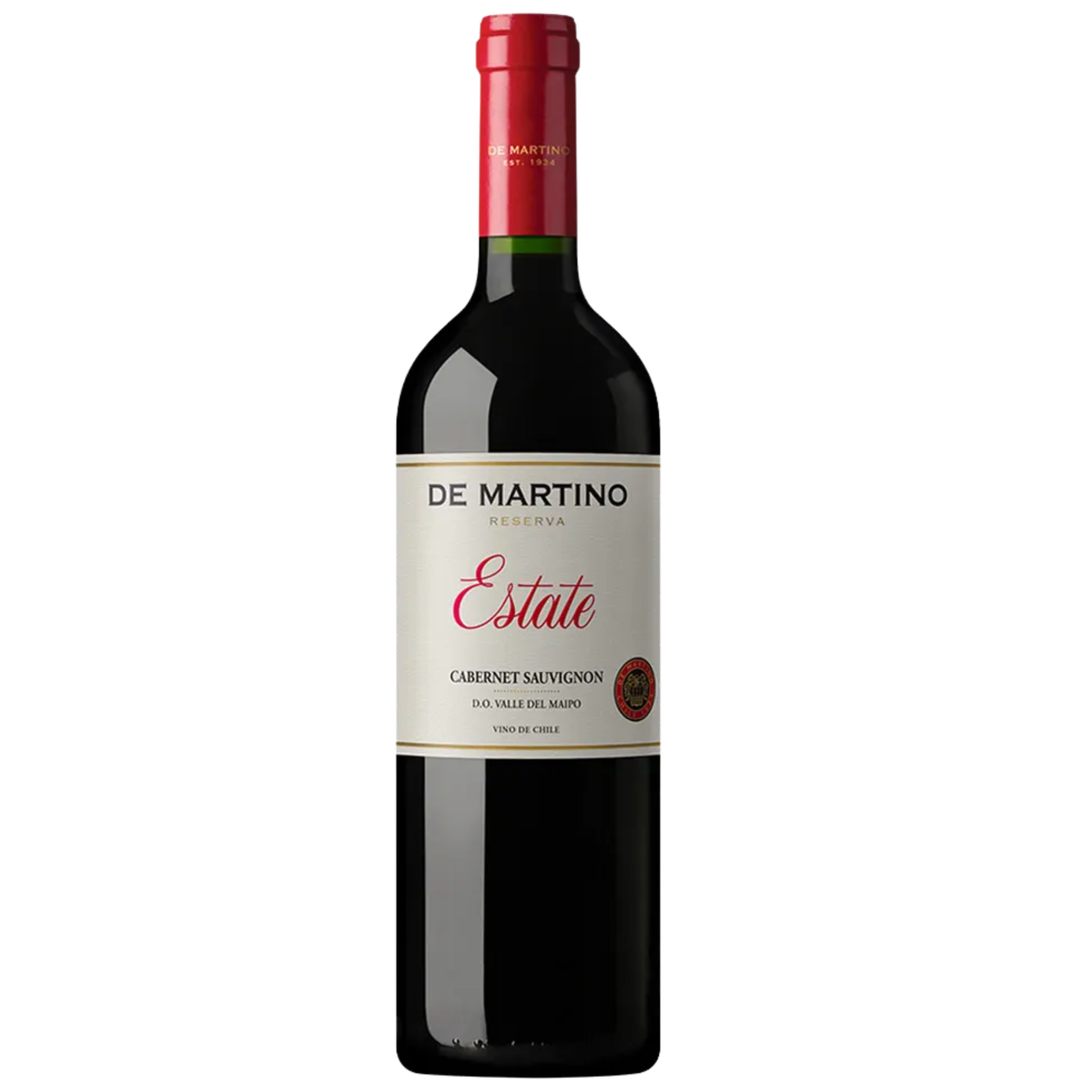Vinho De Martino Estate Reserva Cabernet Sauvignon 750ml
