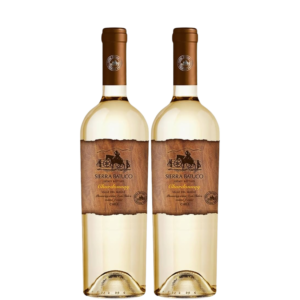 Leve 2 Pague 1: Vinho Sierra Batuco Sauv Blanc 750ml