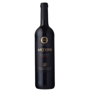 Vinho Artero Reserva Tempranillo Merlot 750ml