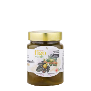 Doce De Figo Verde Carmen's Taste 460g