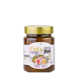 Doce De Figo Ramy Carmen's Taste 480g
