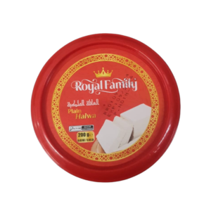 Halawi Royal Family Helva Sade 200g