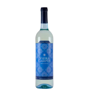 Vinho Verde Vieria Campos Bco 750ml