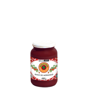 Doce De Morango Ralston 300g
