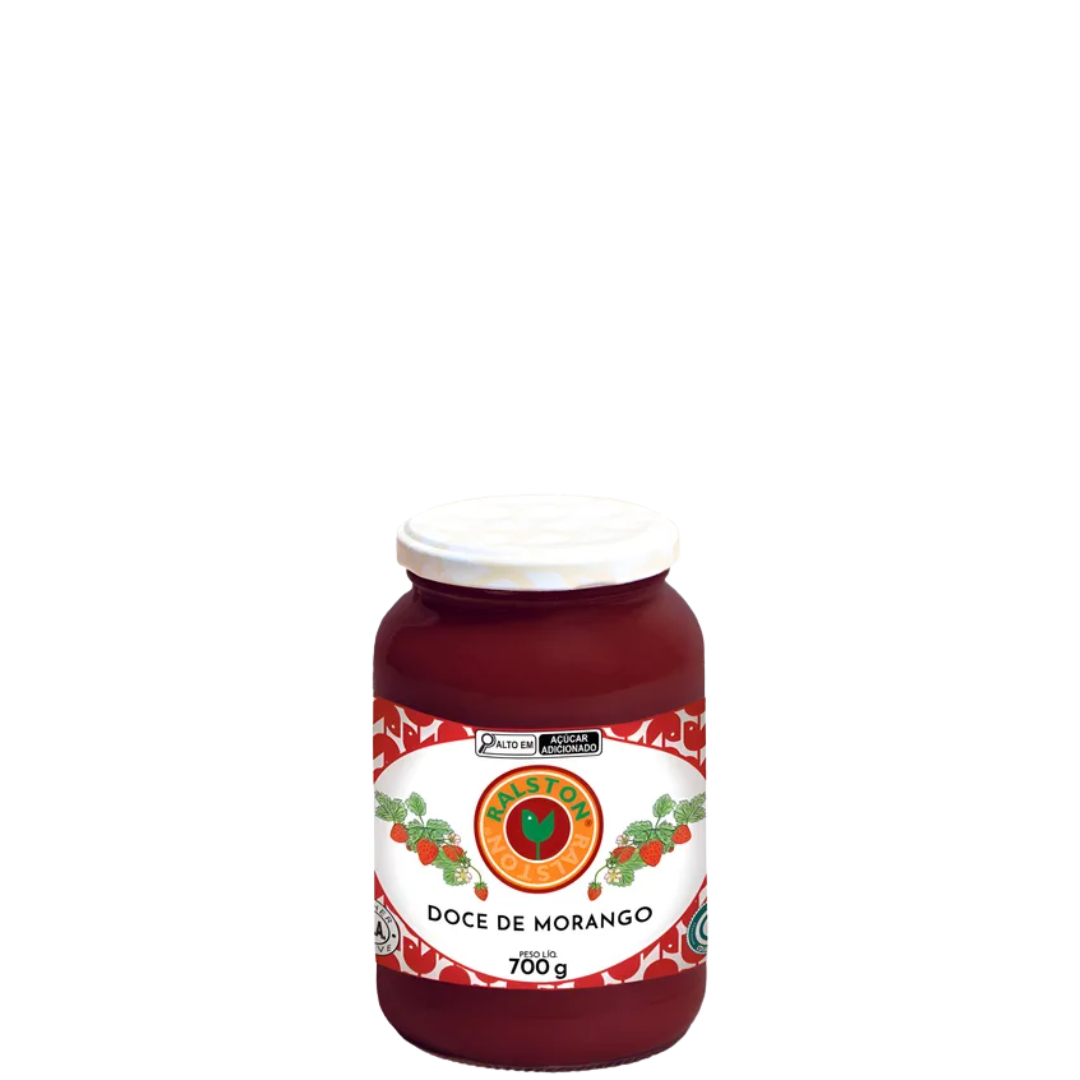 Doce De Morango Ralston 300g
