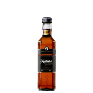 Cachaça Matuta Black Blend 300ml
