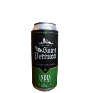 Cerveja Saint Petrucci Ipa Lata 473ml