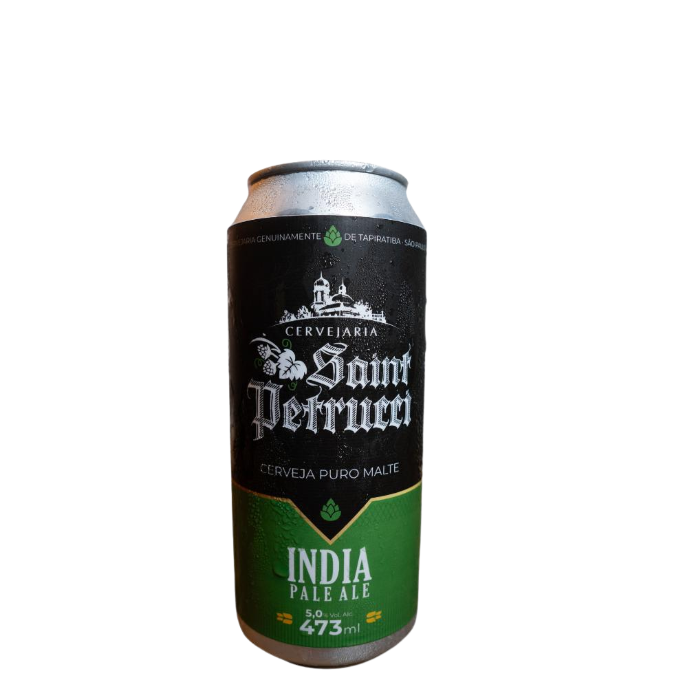 Cerveja Saint Petrucci Ipa Lata 473ml