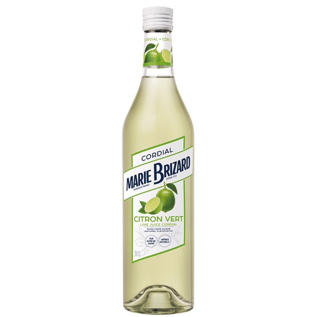 Xarope Marie Brizard Citron Vert Limão 700ml